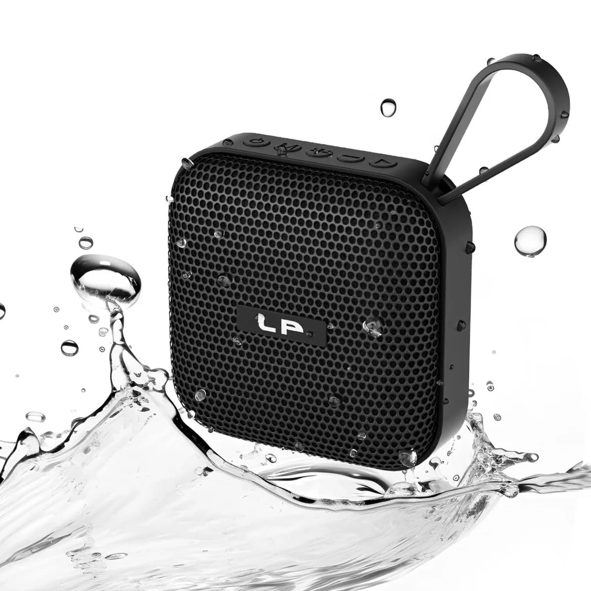 اسپیکر بلوتوثی قابل حمل LP-V80