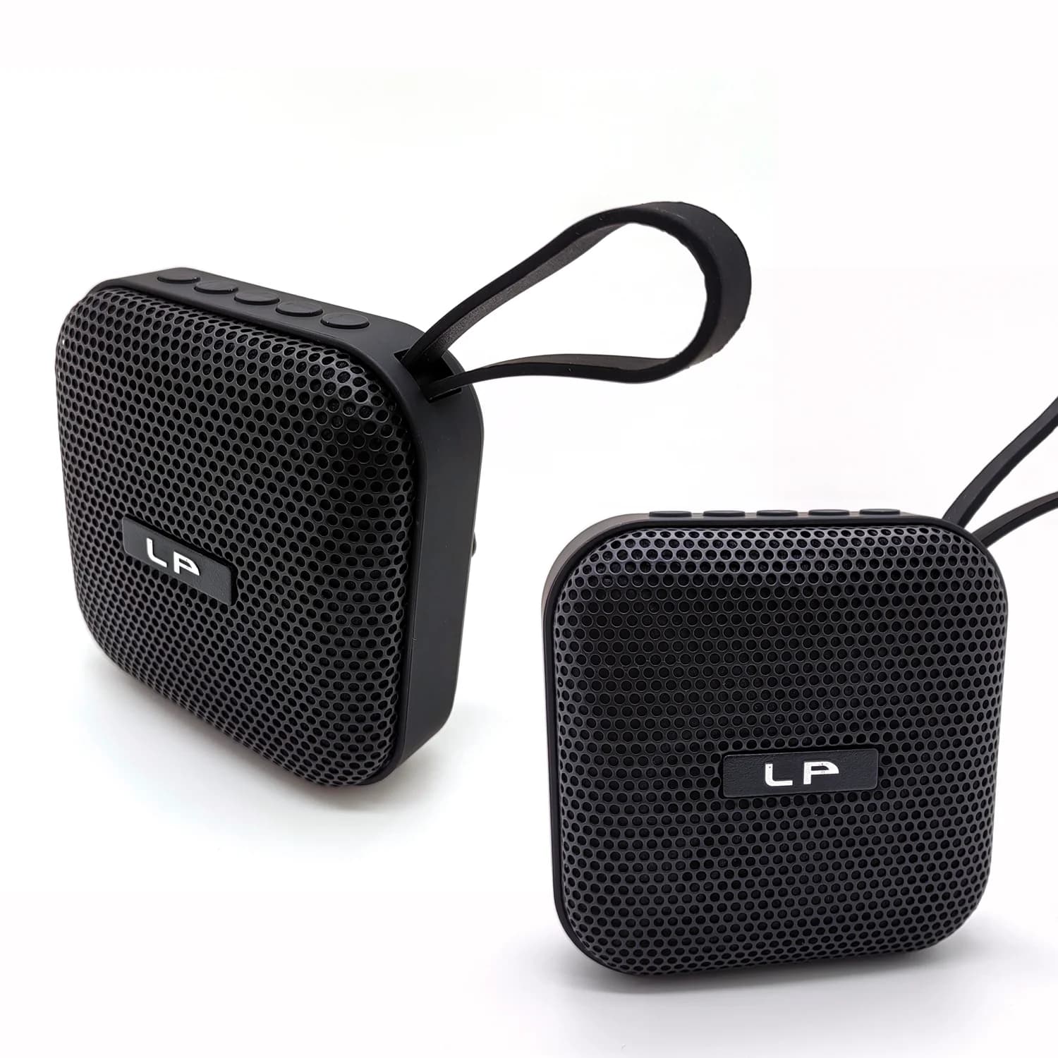 اسپیکر بلوتوثی قابل حمل LP-V80 — تصویر ۴