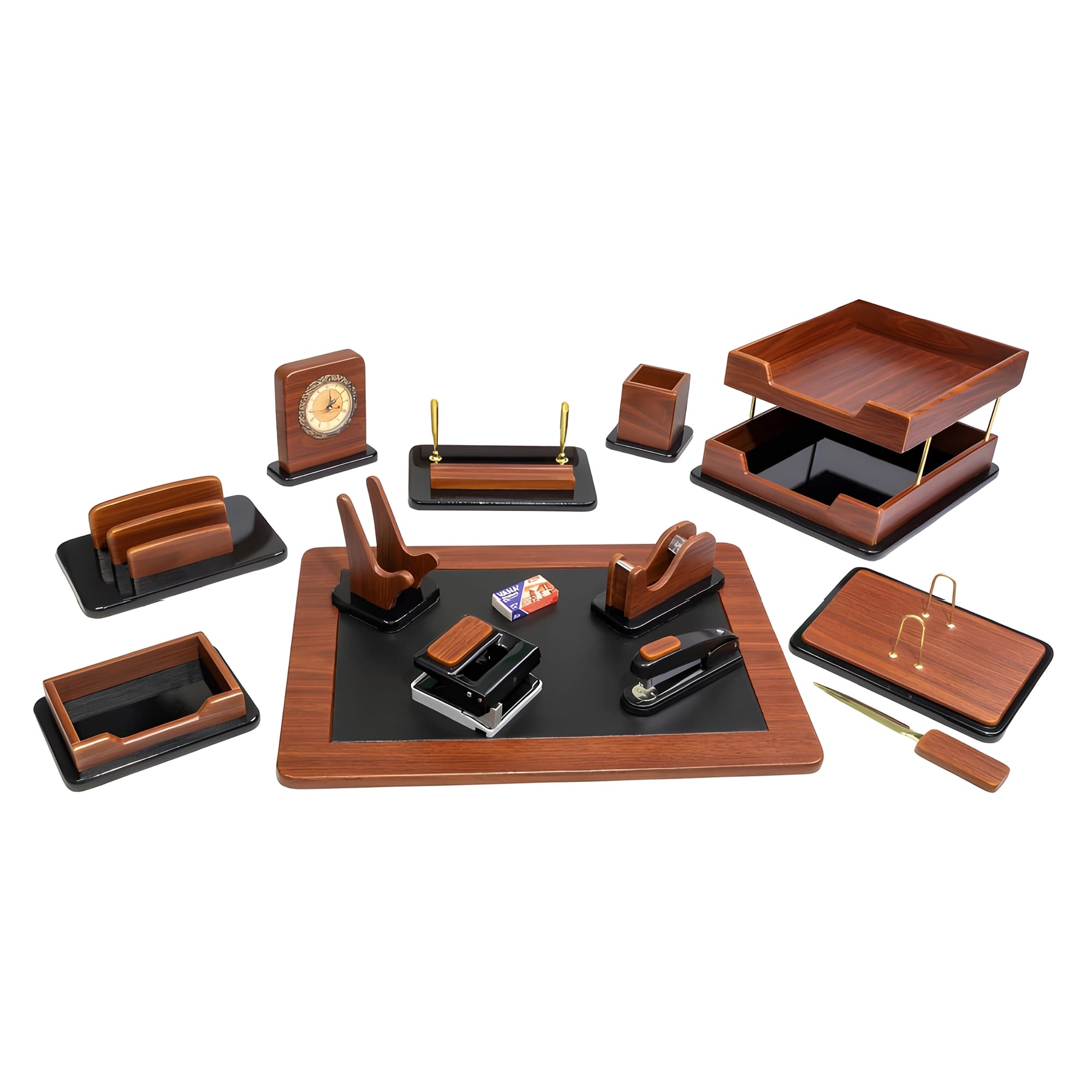 سرویس رومیزی تمام وکیوم مدیریتی لاکچری – کد 315