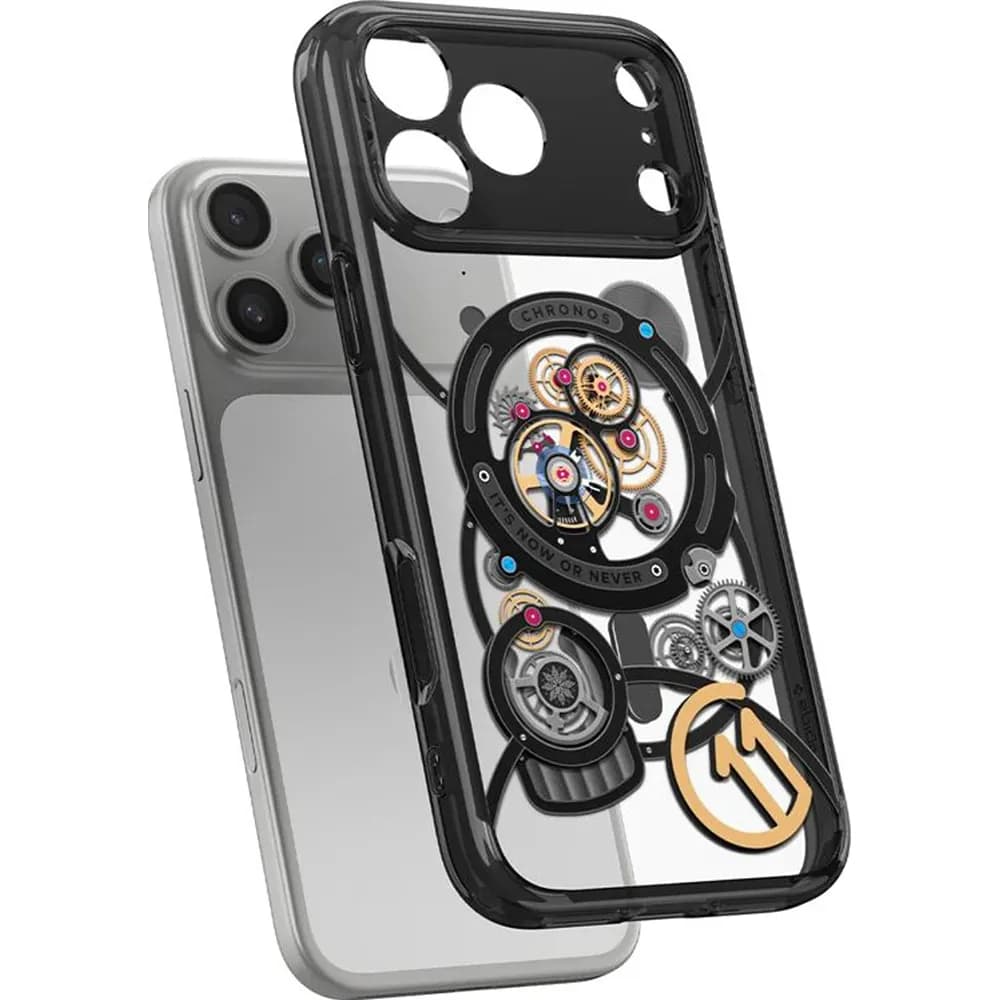 قاب آیفون 17 پرومکس اسپیگن مدل Spigen c11 Series Chronos Edition (Mag Fit) — تصویر ۵