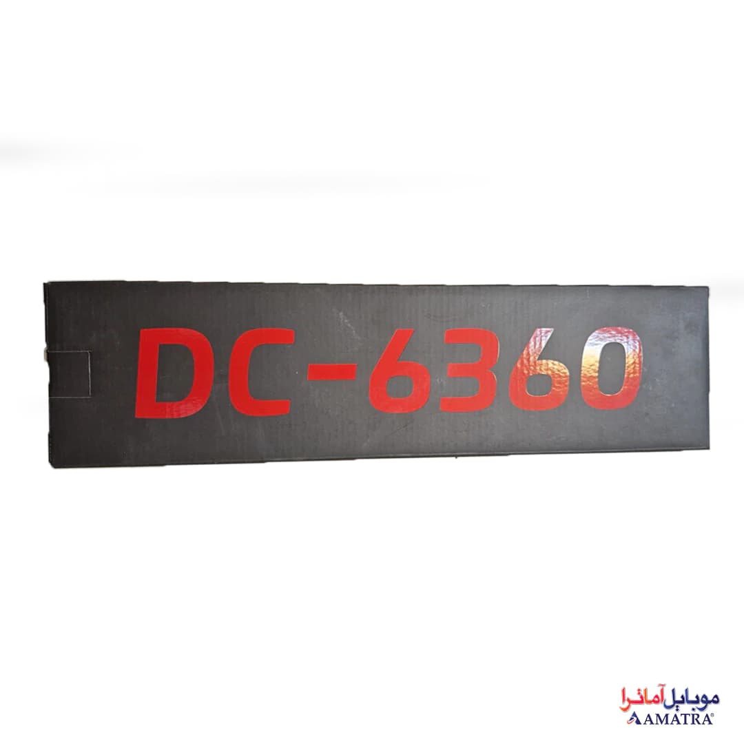 سه پایه T شکل Candc مدل DC-6360 — تصویر ۳
