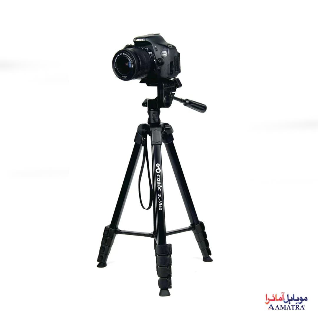 سه پایه T شکل Candc مدل DC-6360 — تصویر ۶