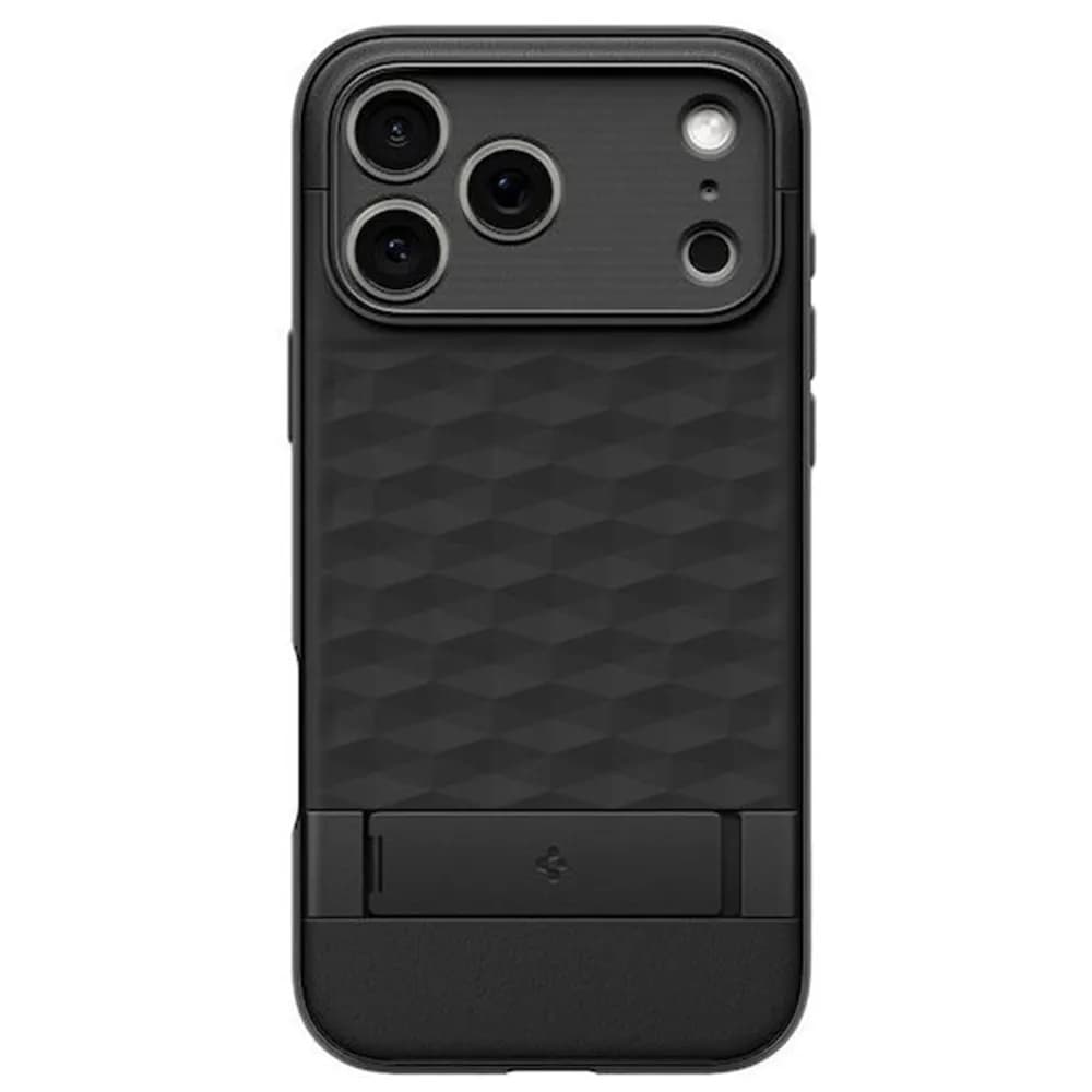 قاب آیفون 17 پرو مکس اسپیگن مدل Parallax S (Mag Fit)