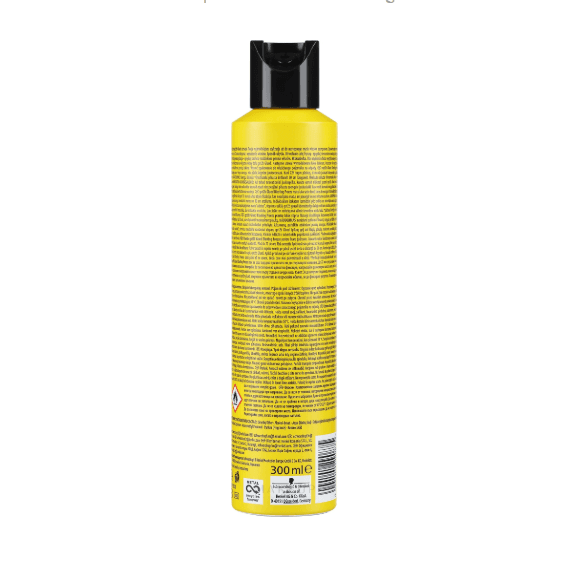 اسپری چسب مو گات تو بی Schwarzkopf GOT2B — تصویر ۲