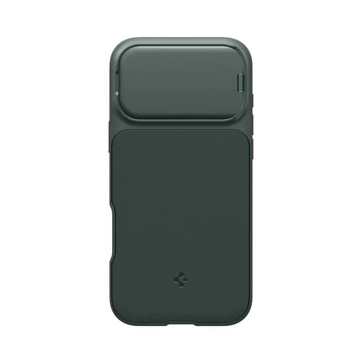 قاب آیفون 17 پرو مکس اسپیگن مدل (MagFit) Spigen Optik Armor — تصویر ۶