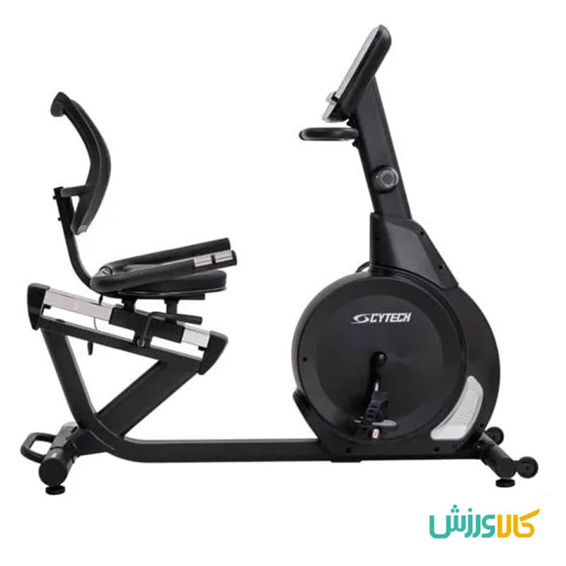 دوچرخه ثابت مبله سایتک 80010R — تصویر ۲