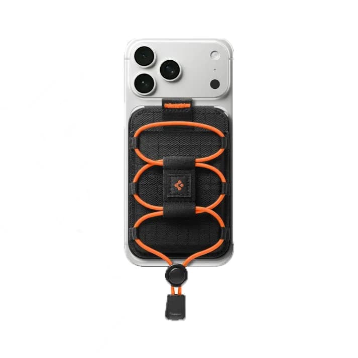 جاکارتی مگ‌سیف و استند اسپیگن مدل Spigen TieFit MagFit