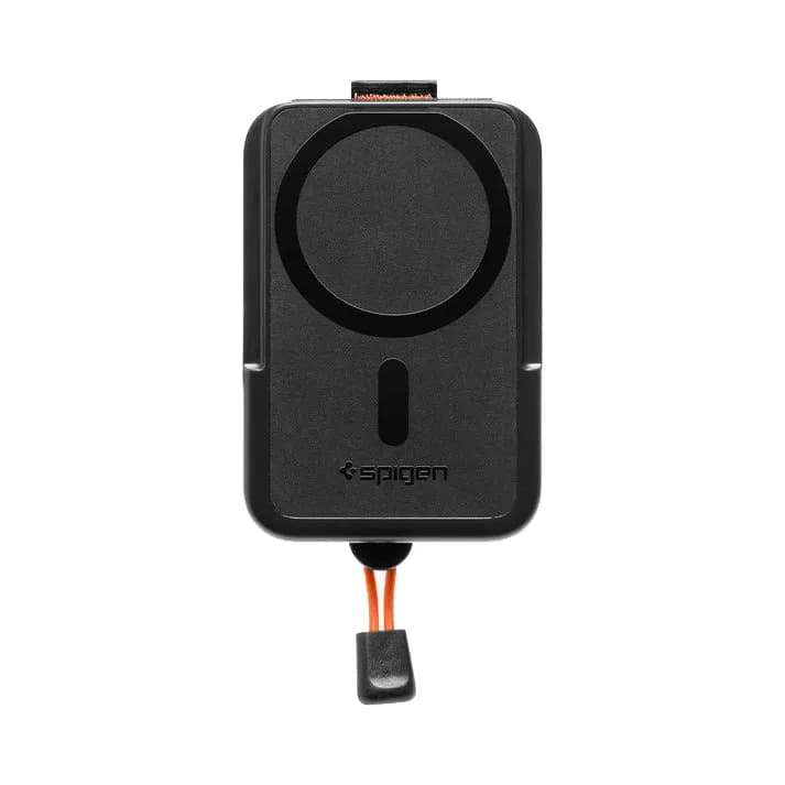 جاکارتی مگ‌سیف و استند اسپیگن مدل Spigen TieFit MagFit — تصویر ۷