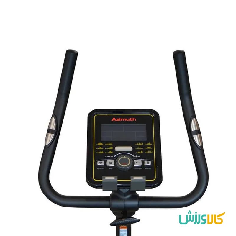 دوچرخه ثابت باشگاهی آذیموس AZ-B20 — تصویر ۲