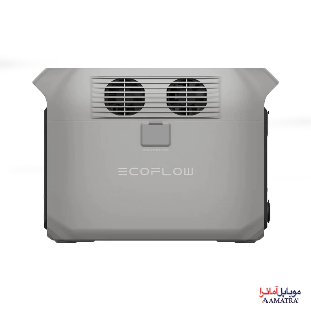 پاور استیشن هوشمند اکوفلو مدل EcoFlow DELTA 3 1500 — تصویر ۴