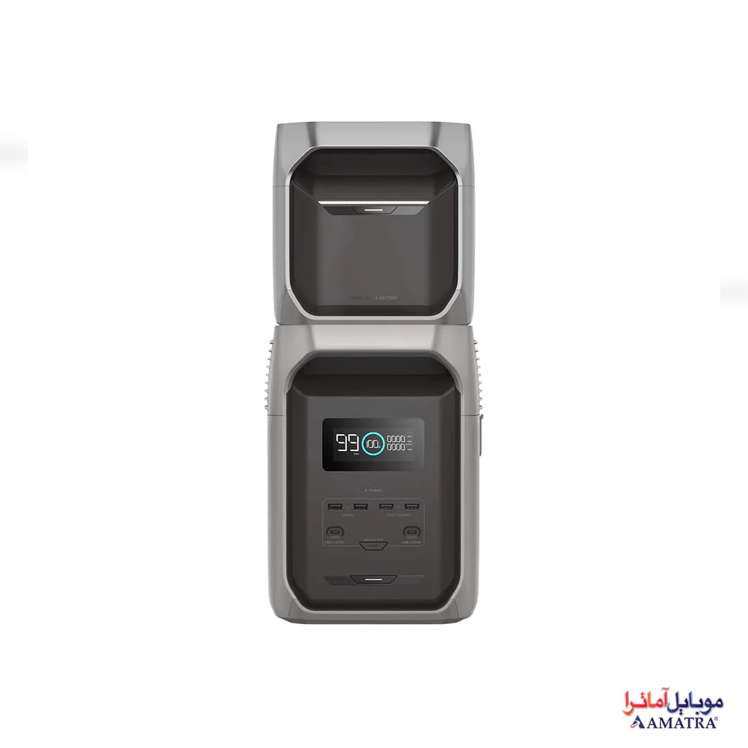 پاور استیشن هوشمند اکوفلو مدل EcoFlow DELTA 3 1500 — تصویر ۵