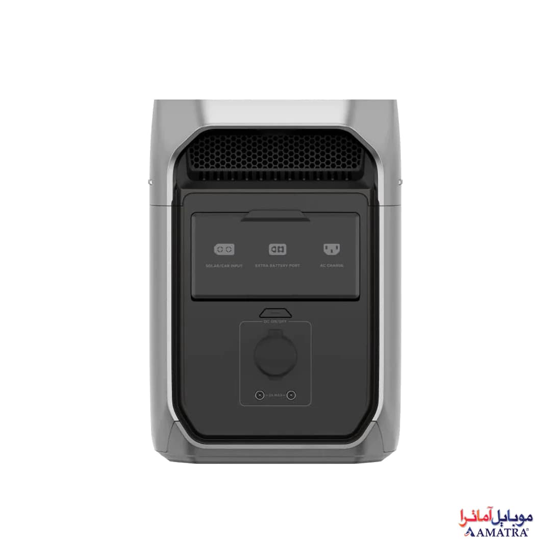 پاور استیشن هوشمند اکوفلو مدل EcoFlow DELTA 3 Plus — تصویر ۲