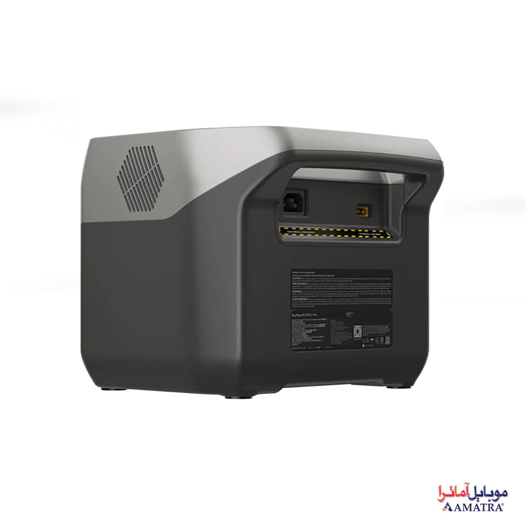 پاور استیشن هوشمند 800W اکوفلو مدل EcoFlow RIVER 2 Pro — تصویر ۲