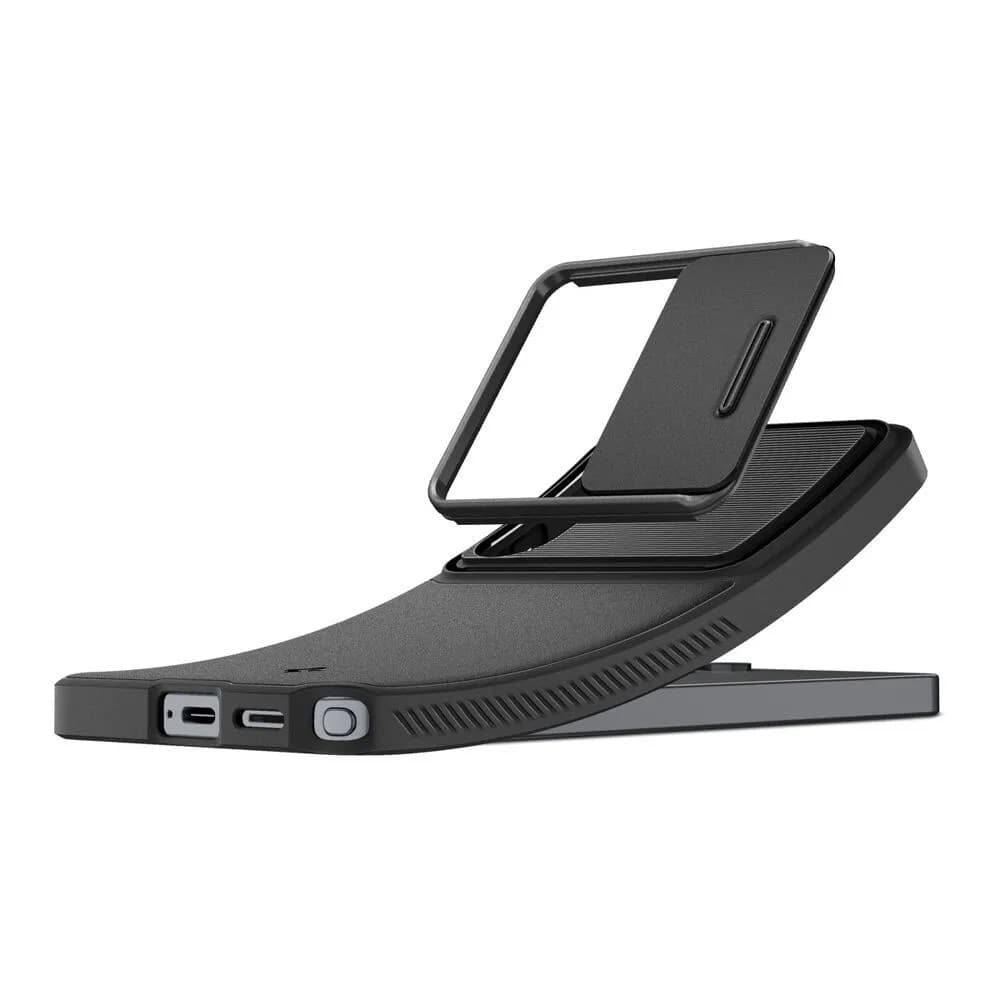 قاب گلکسی S26 اولترا اسپیگن مدل Spigen Optik Armor — تصویر ۵