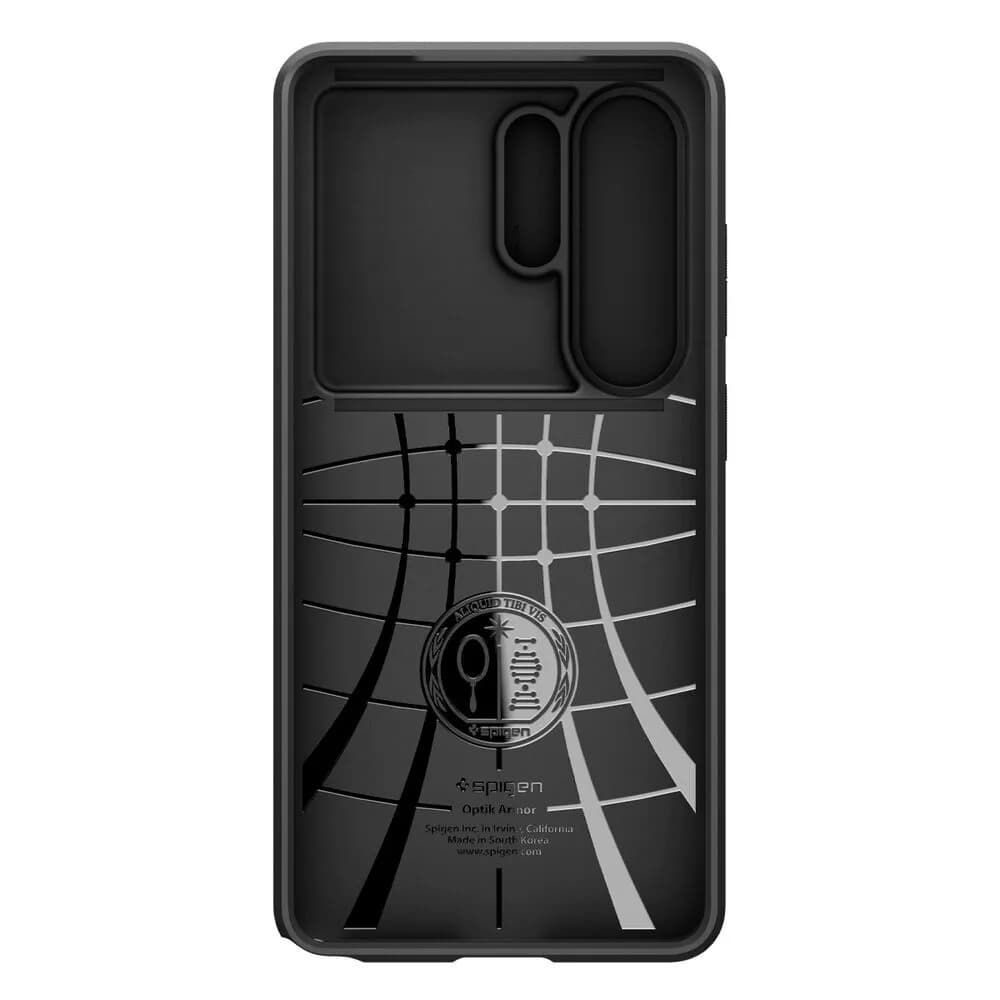 قاب گلکسی S26 اولترا اسپیگن مدل Spigen Optik Armor — تصویر ۲