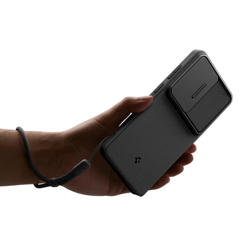 قاب گلکسی S26 اولترا اسپیگن مدل Spigen Optik Armor — تصویر ۸