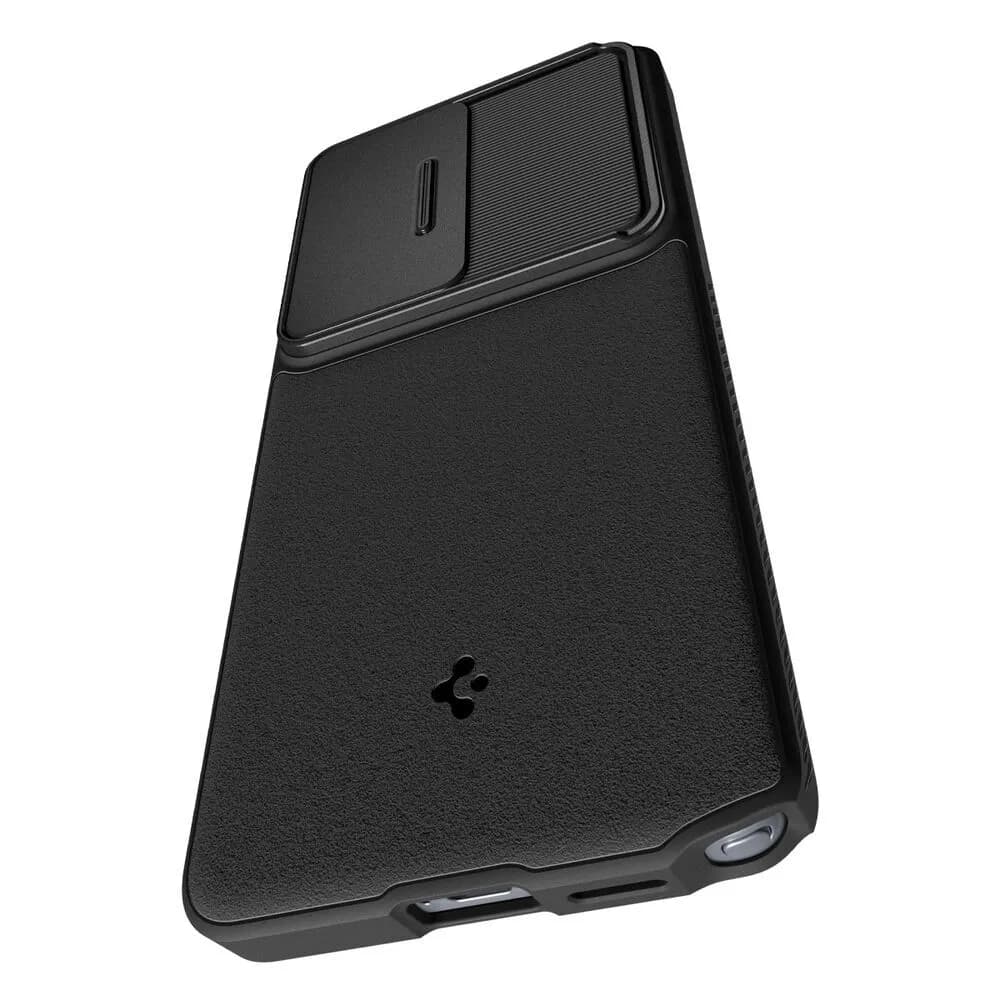قاب گلکسی S26 اولترا اسپیگن مدل Spigen Optik Armor — تصویر ۷