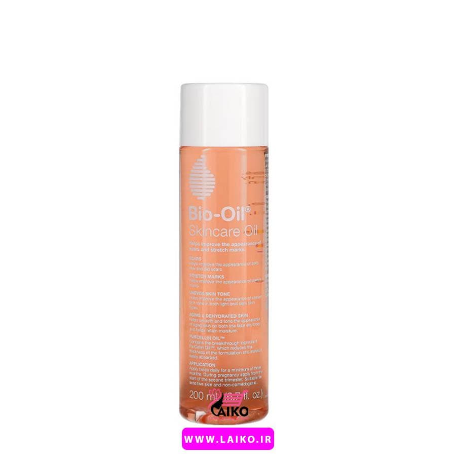روغن صورت و بدن بایو اویل مدل ترمیم کننده و تقویت کننده Bio Oil — تصویر ۲