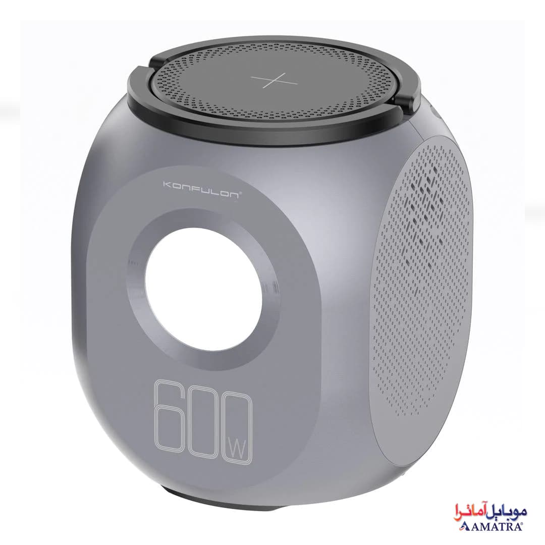 پاور استیشن قابل حمل 6۰۰ وات مدل Konfulon CN08