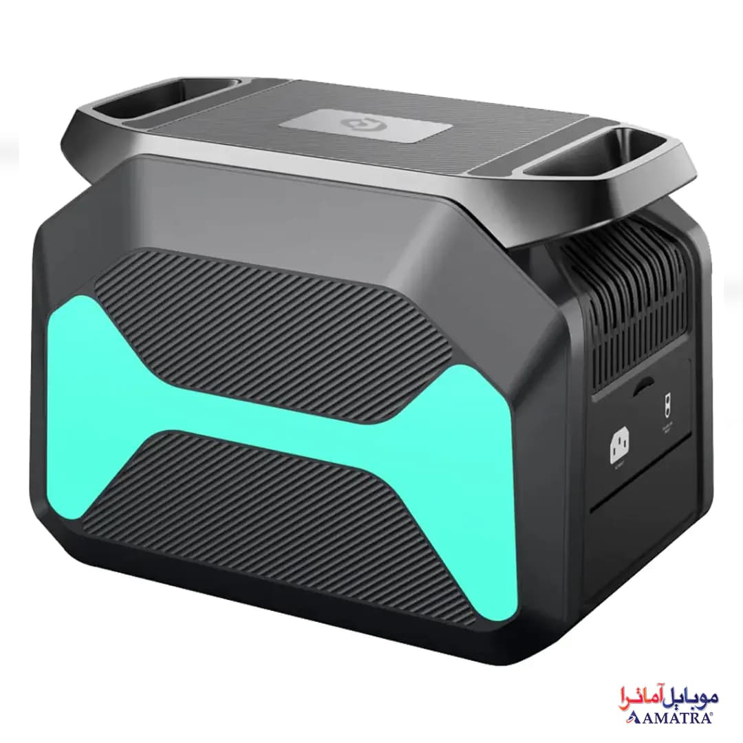 پاور استیشن 1800 وات پاورولوژی مدل Powerology PWP1800W — تصویر ۳
