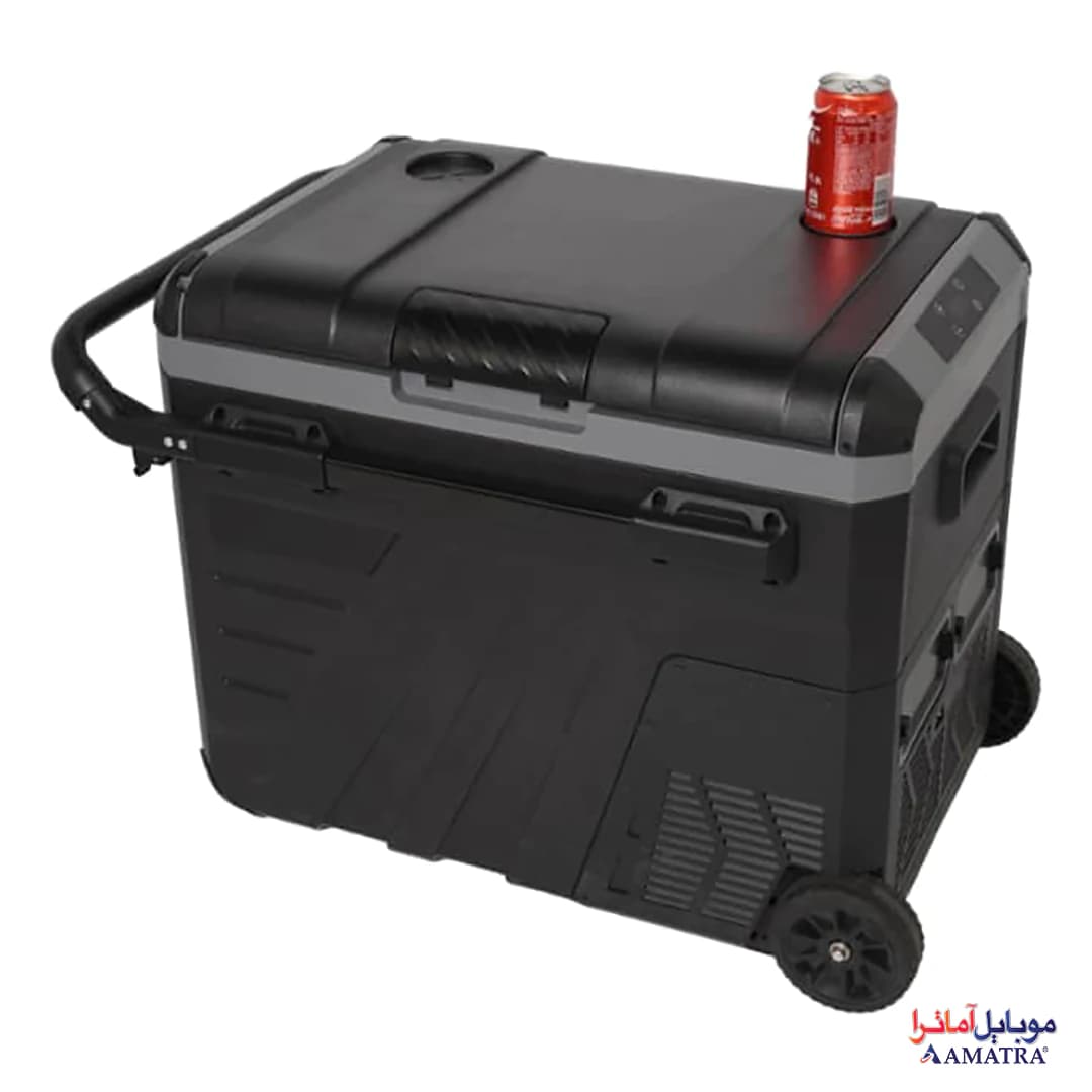 یخچال قابل حمل 45 لیتری Ice Energy مدل SOW-45 — تصویر ۴