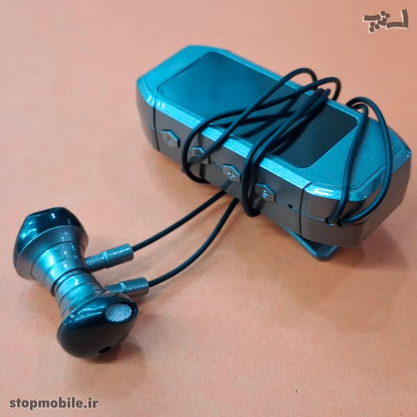 ام پی تری پلیر MP3 Player مدل BTJBL Q32 | پخش‌کننده موسیقی با صفحه‌نمایش، کارت حافظه و هندزفری سرهم — تصویر ۲