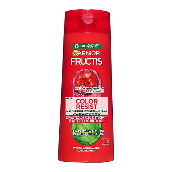 شامپو مراقبت از موهای رنگ شده گوجی بری گارنیر Garnier Goji Color Resist
