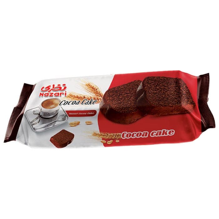 سوپر کیک کاکائویی نظری