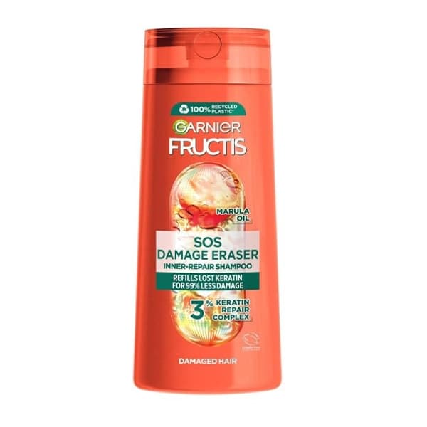 شامپو فرکتیس گارنیر Garnier Damage Eraser — تصویر ۲