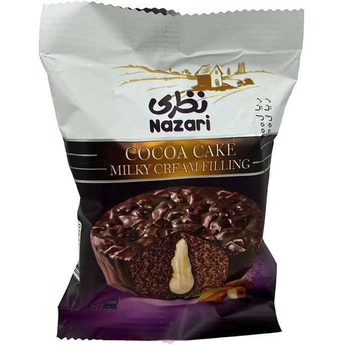 مگنو کیک نظری