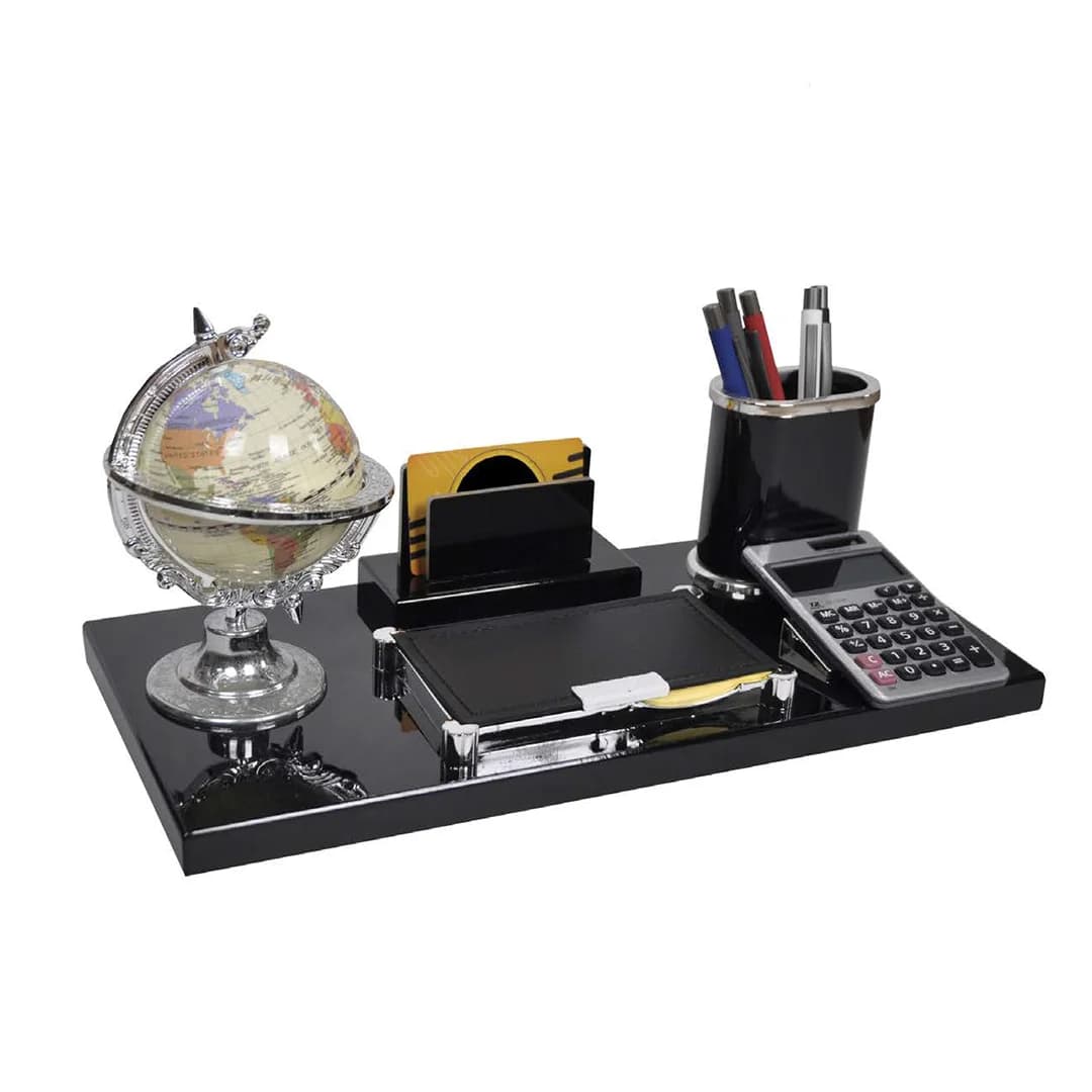 ست رومیزی نفیس جنس MDF کد 6005