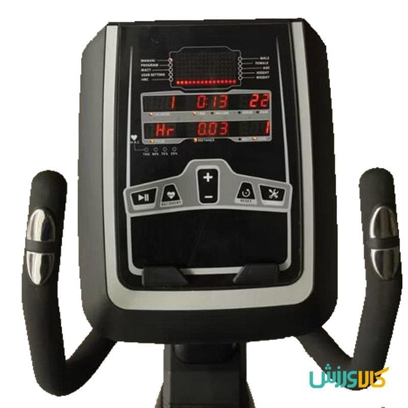 دوچرخه ثابت باشگاهی نشسته پریکور DFT-F2 — تصویر ۵