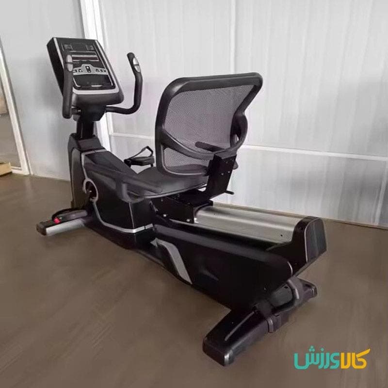 دوچرخه ثابت باشگاهی نشسته پریکور DFT-F2 — تصویر ۲