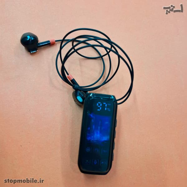 ام پی تری پلیر MP3 Player مدل BTJBL L8 | پخش‌کننده موسیقی با صفحه‌نمایش، کارت حافظه و هندزفری سرهم — تصویر ۲
