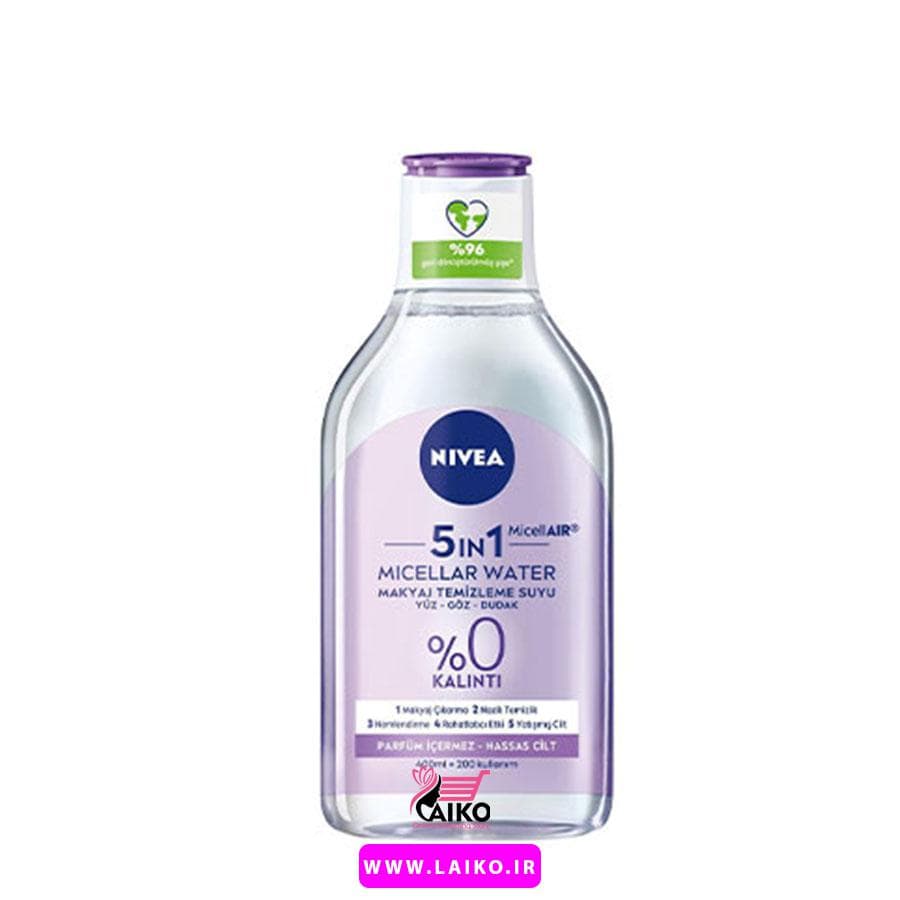 میسلار پوست حساس نیوا Nivea