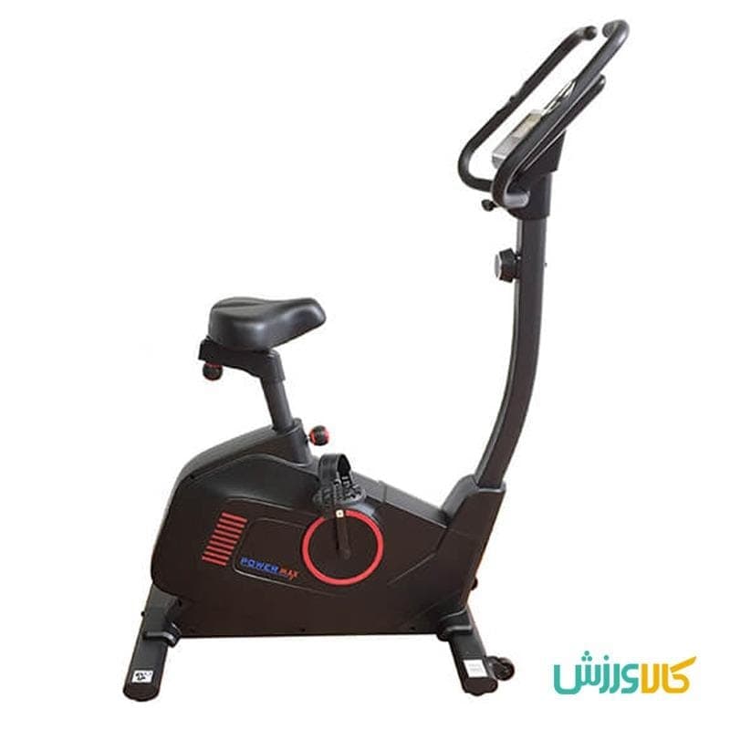 دوچرخه ثابت خانگی پاورمکس BS57