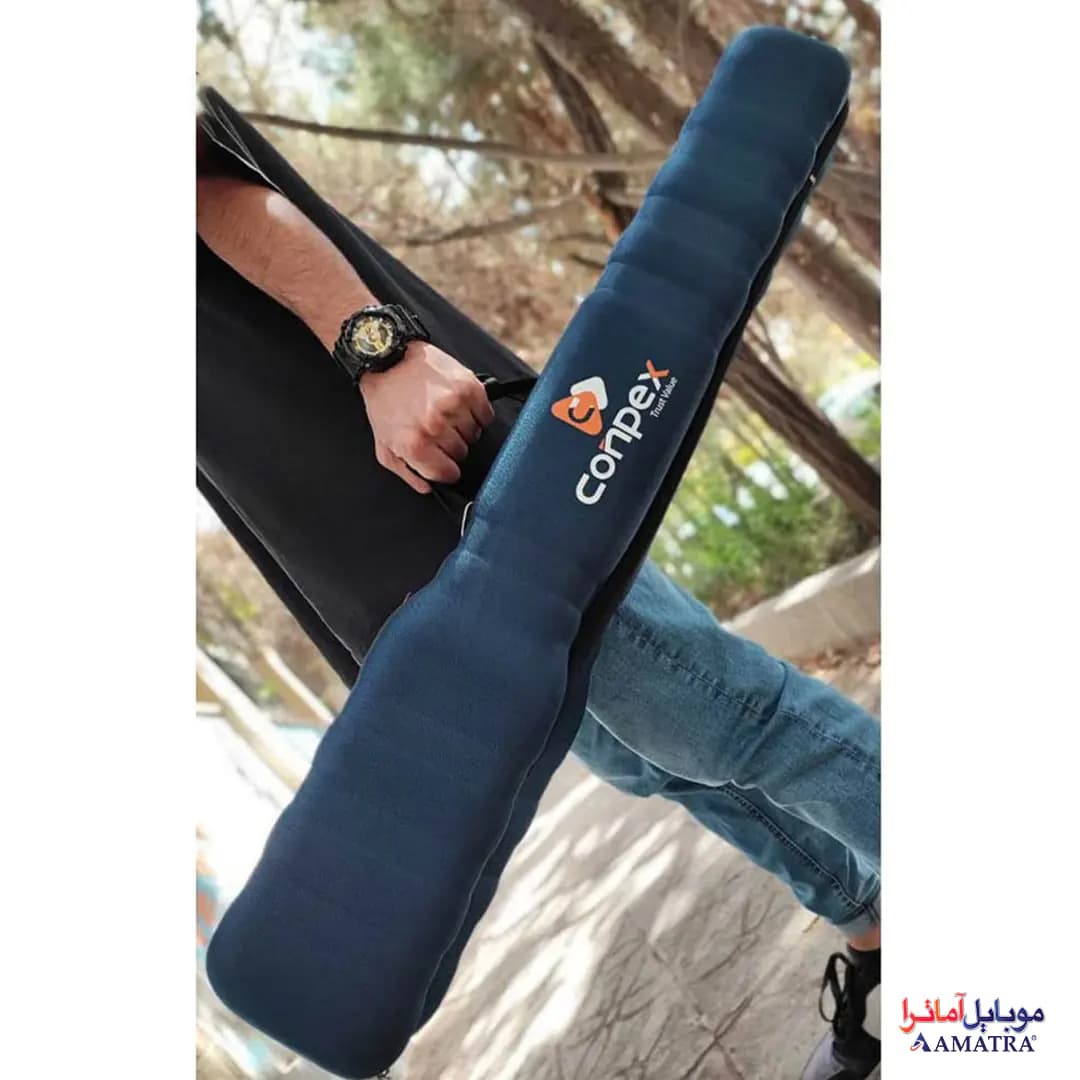 چراغ کمپینگ 2 پر کانپکس مدل FR-28 COB RF با سه پایه — تصویر ۵