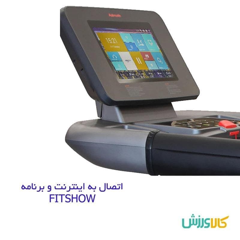 تردمیل باشگاهی آذیموس AZ6140TA — تصویر ۳
