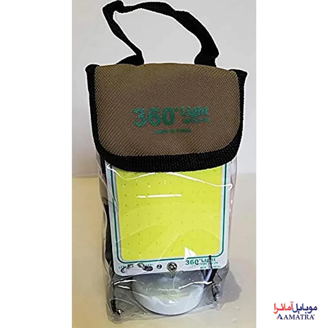 چراغ کمپینگ کانپکس مدل TM-12 COB — تصویر ۸