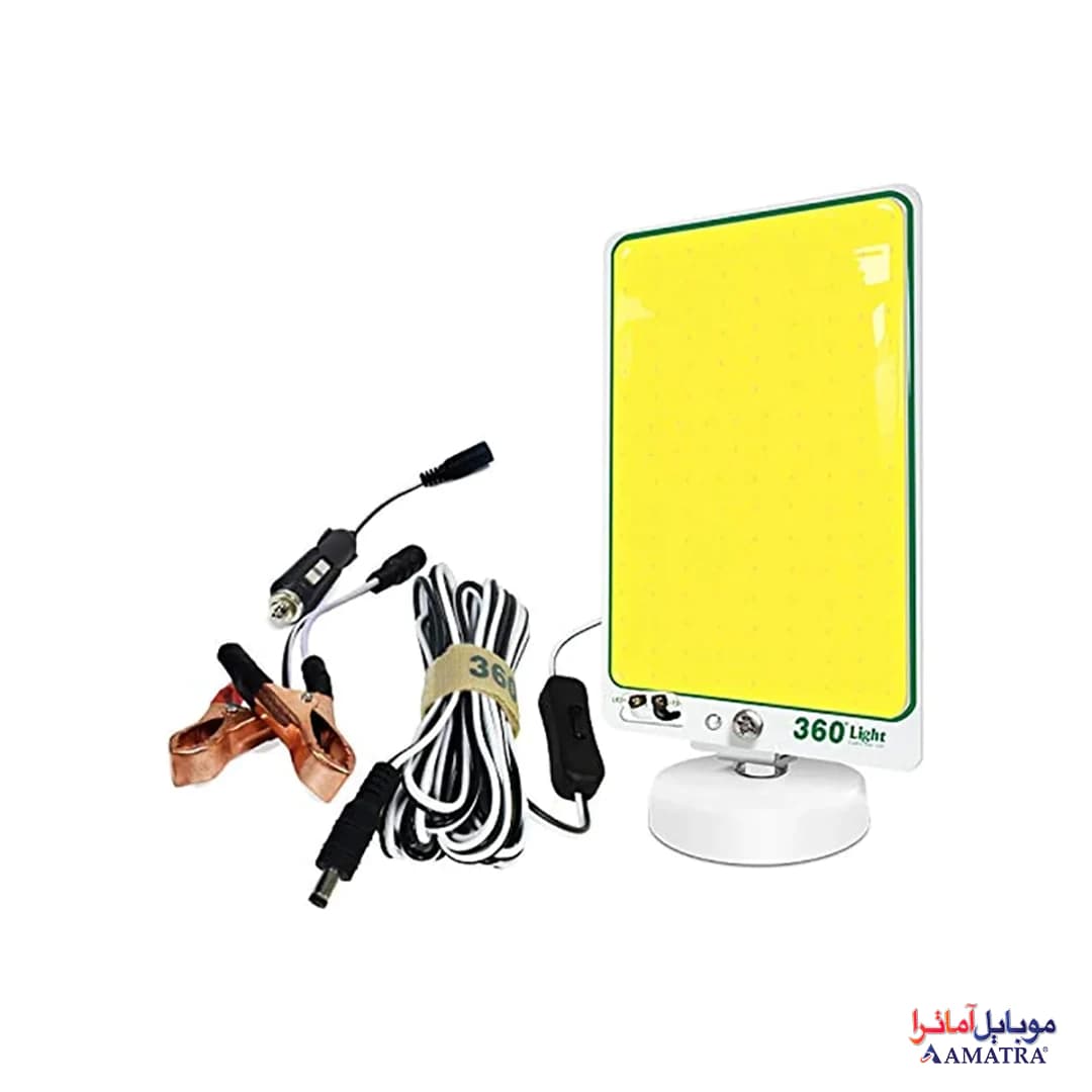 چراغ کمپینگ کانپکس مدل TM-12 COB