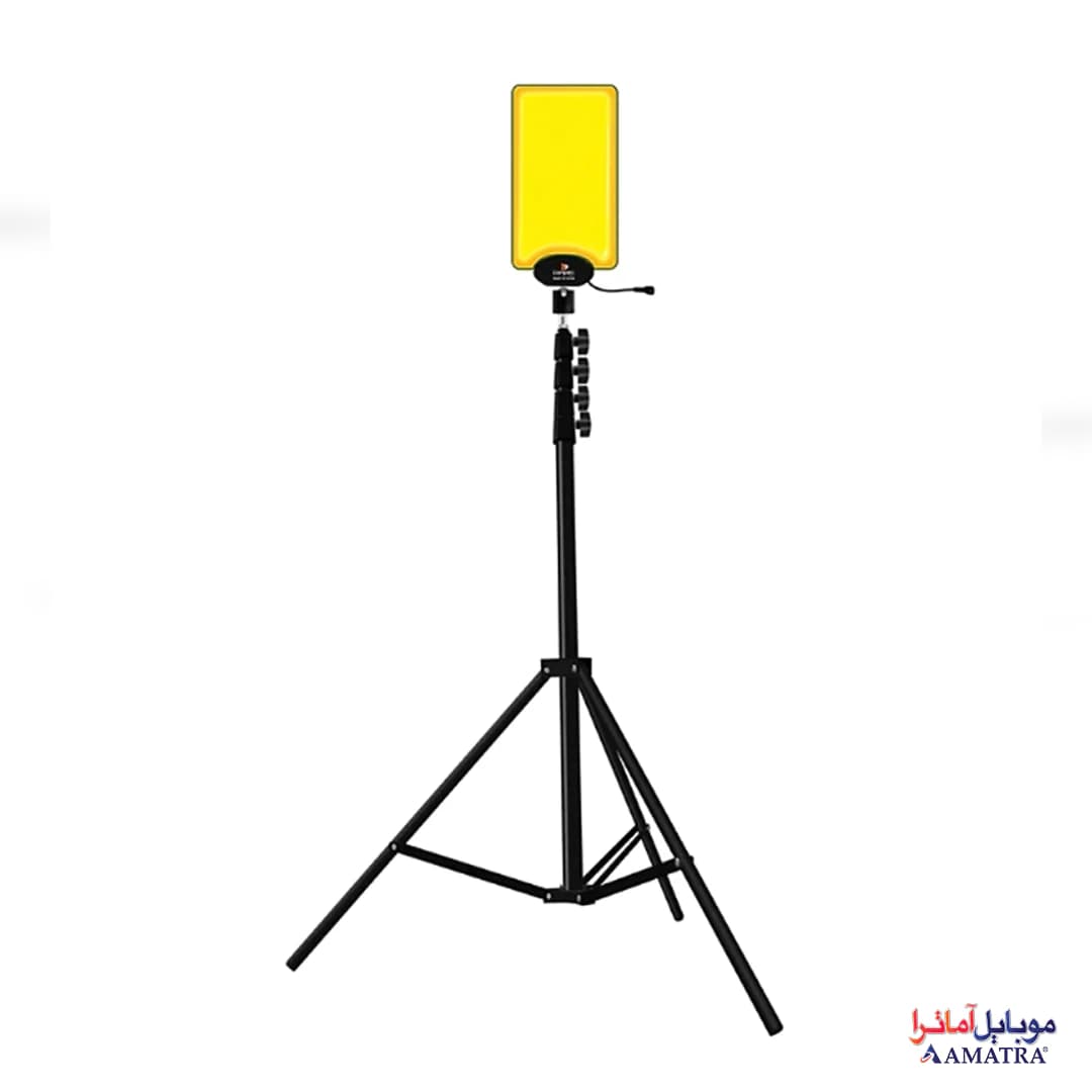چراغ کمپینگ کانپکس مدل FR-21 COB RF با سه پایه — تصویر ۲