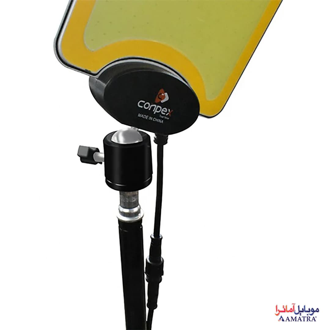 چراغ کمپینگ کانپکس مدل FR-21 COB RF با سه پایه — تصویر ۵