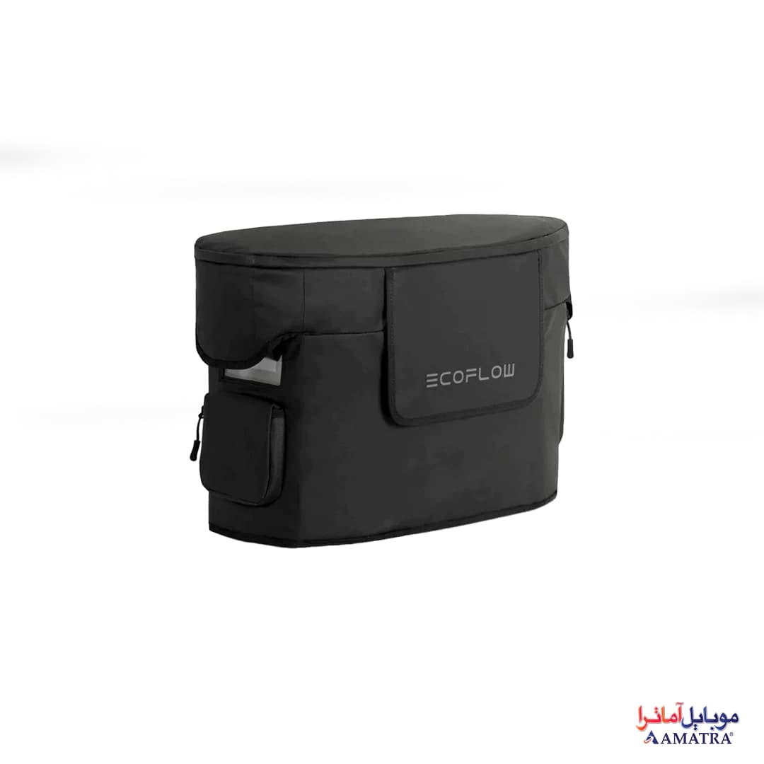 کاور و کیف حمل پاور استیشن EcoFlow DELTA 2 Max