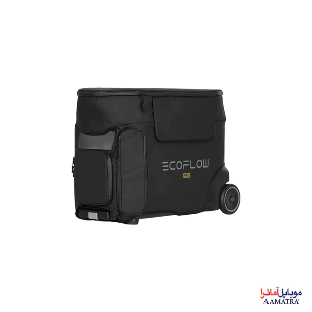 کاور و کیف حمل پاور استیشن EcoFlow DELTA Pro — تصویر ۳