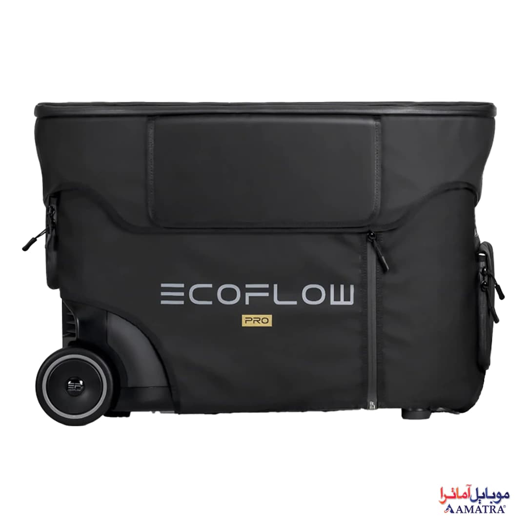 کاور و کیف حمل پاور استیشن EcoFlow DELTA Pro — تصویر ۴