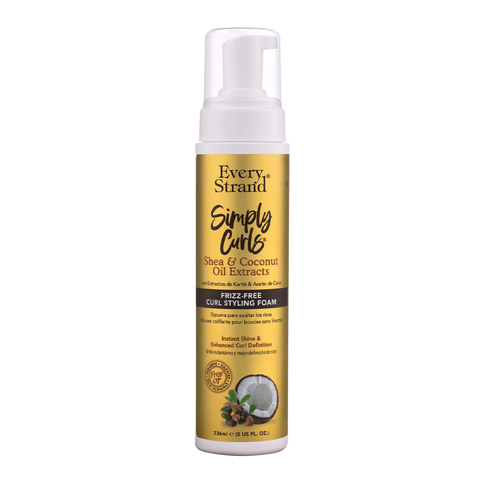موس موی فر شی و روغن نارگیل ضد موخوره اوری استرند Every Strand