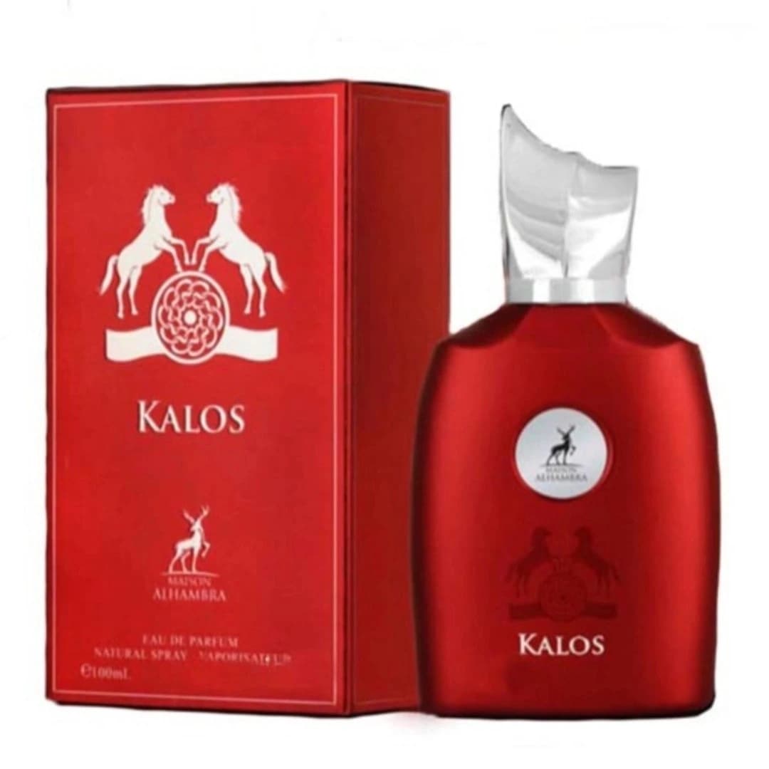 عطر ادکلن الحمبرا مارلی کالان ۱۰۰میل