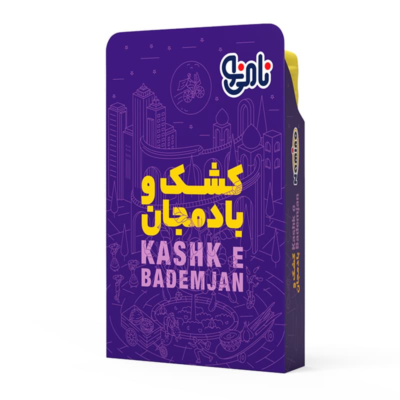 کشک و بادمجان 200 گرمی نامی نو