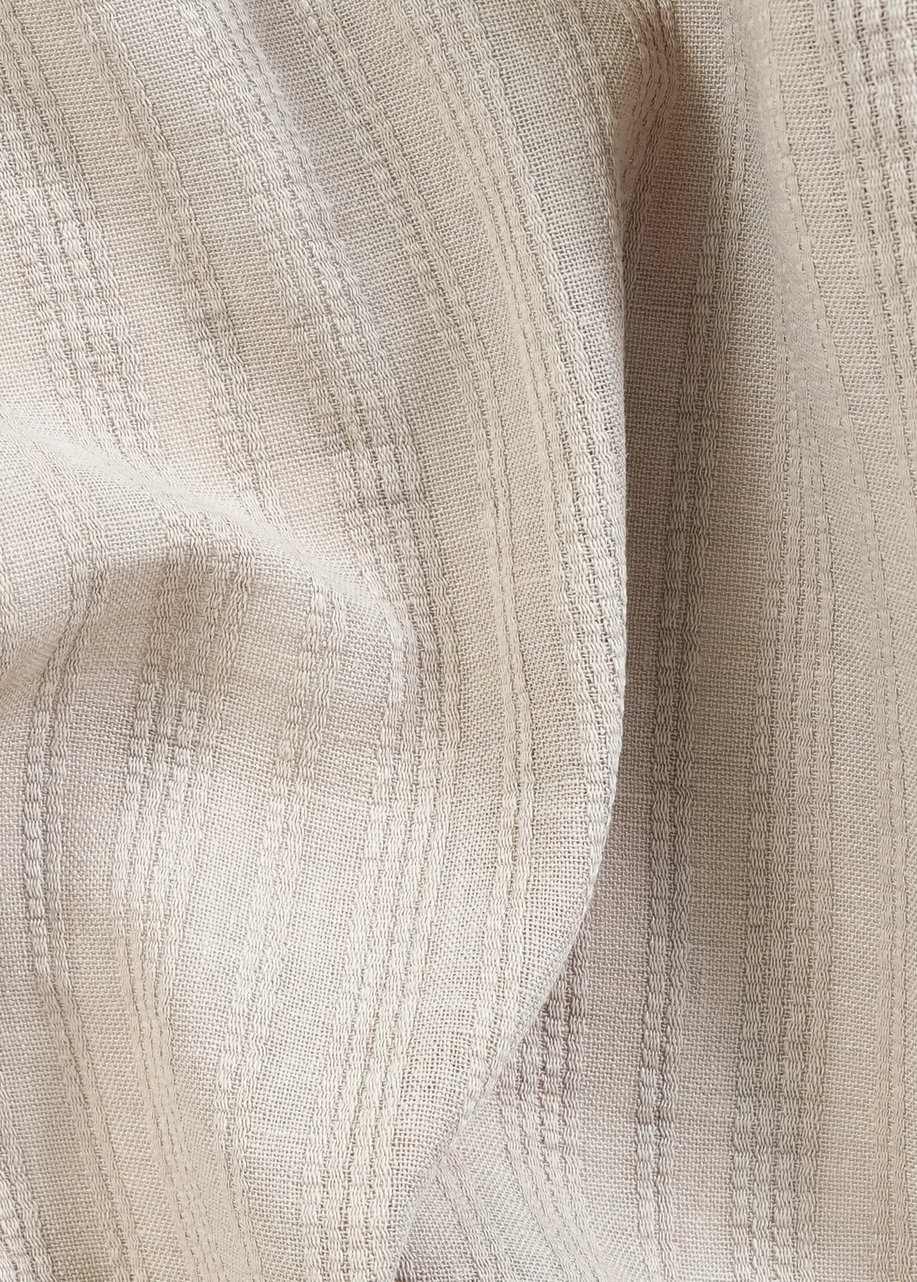 شومیز جیب مدل دار — تصویر ۵