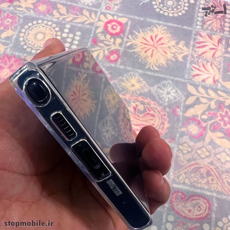 کاور شفاف سامسونگ Galaxy S23 FE مدل Unique Case MagSafe — تصویر ۸